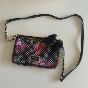 Betsey Johnson shoulder bag